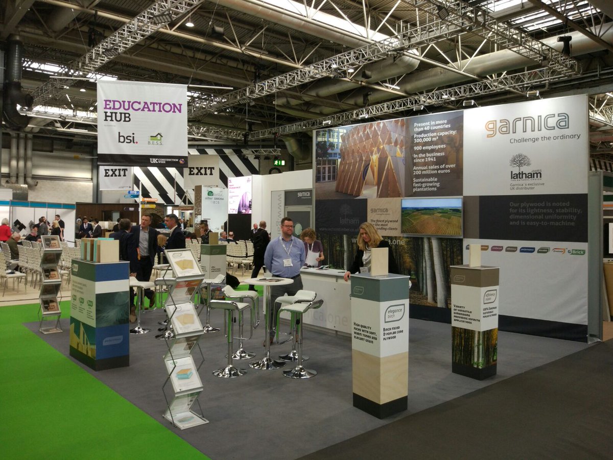 Garnica On Twitter Now At Timberexpo Come And Get To Know