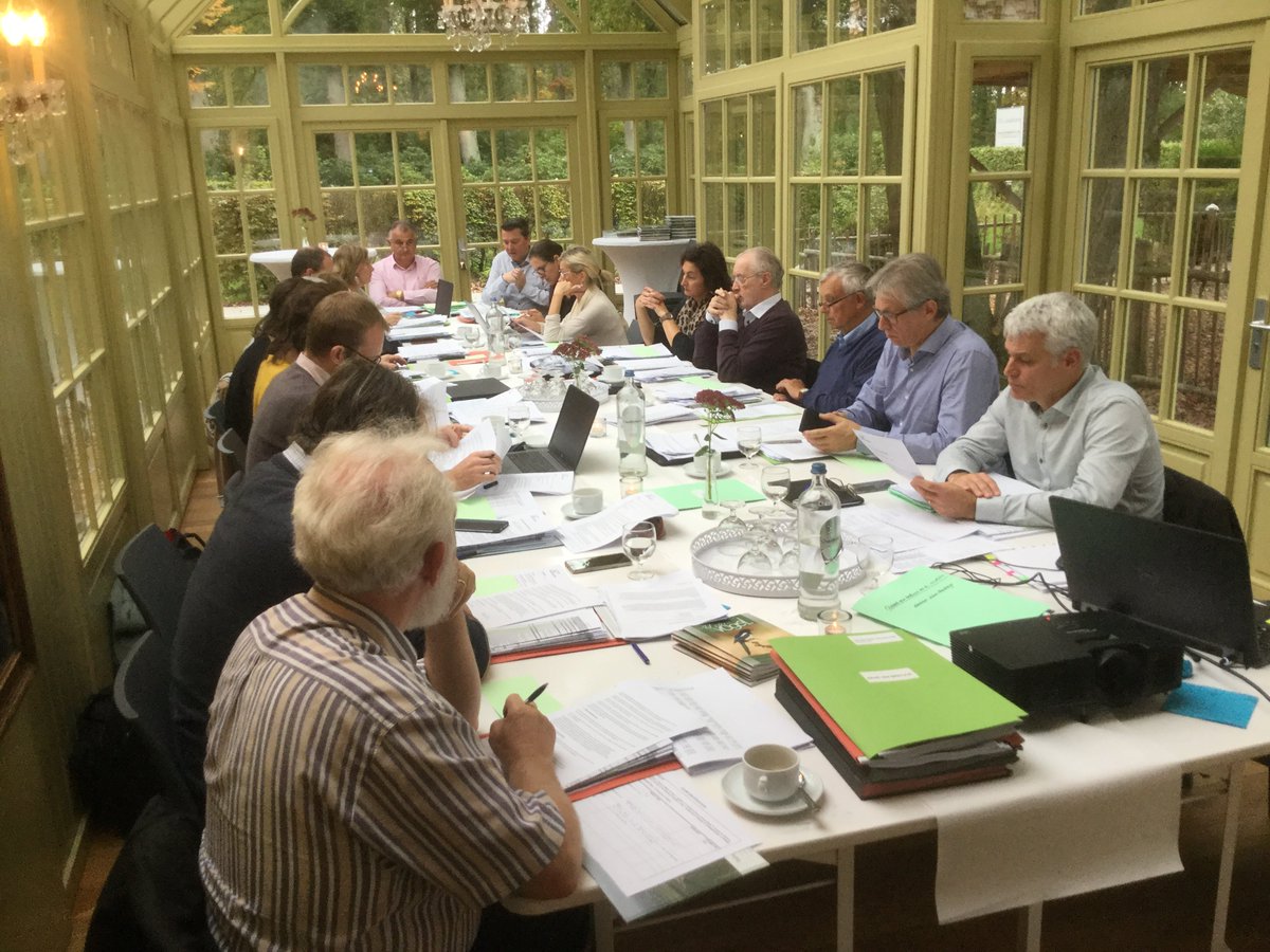 Vandaag raad van bestuur <a href="/VLMtweet/">Vlaamse Landmaatschappij</a> op terrein in <a href="/DeLindehoeve/">De Lindehoeve</a> <a href="/GemTessenderlo/">Gemeente Tessenderlo</a> #deMerode