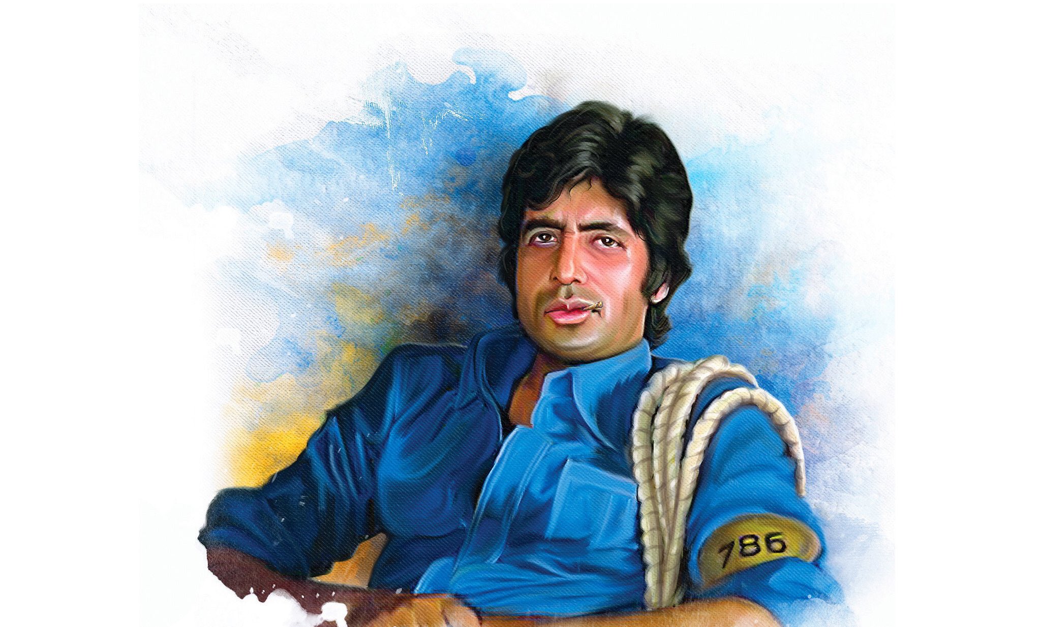 Happy Birthday Amitabh Bachchan Ji   