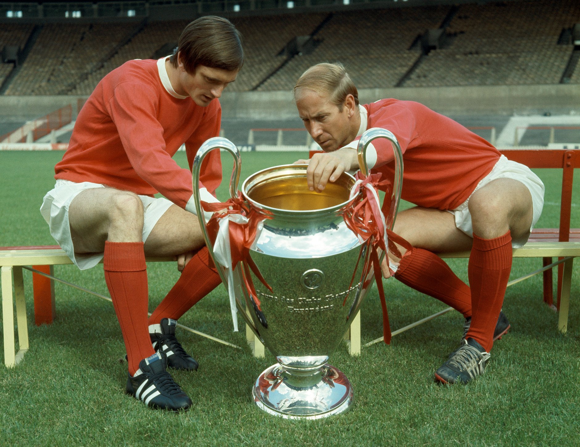 Happy Birthday Sir Bobby Charlton  