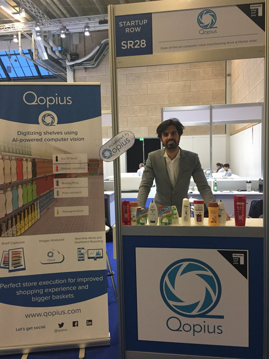 Qopius On Twitter Thanks Lafayette Pnp Shoptalk For Taking