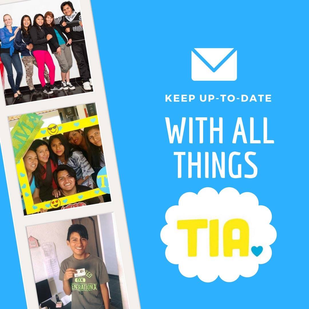 Didn’t receive our latest #newsletter? Head over to tia.org.au/e/ and click ‘subscribe’ to keep in the know!