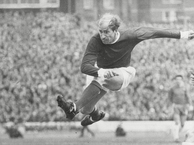Happy birthday to Sir Bobby Charlton - 80 years young today  