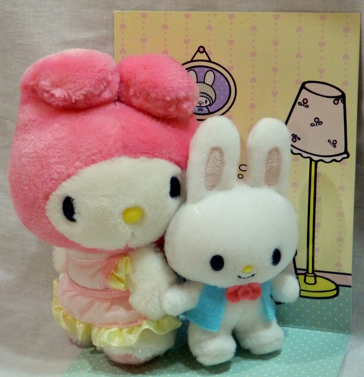 マイメロディ まめプチセット 遊園地 リズム フラットくん カンガルーくん まんだらけgirls toy on X: