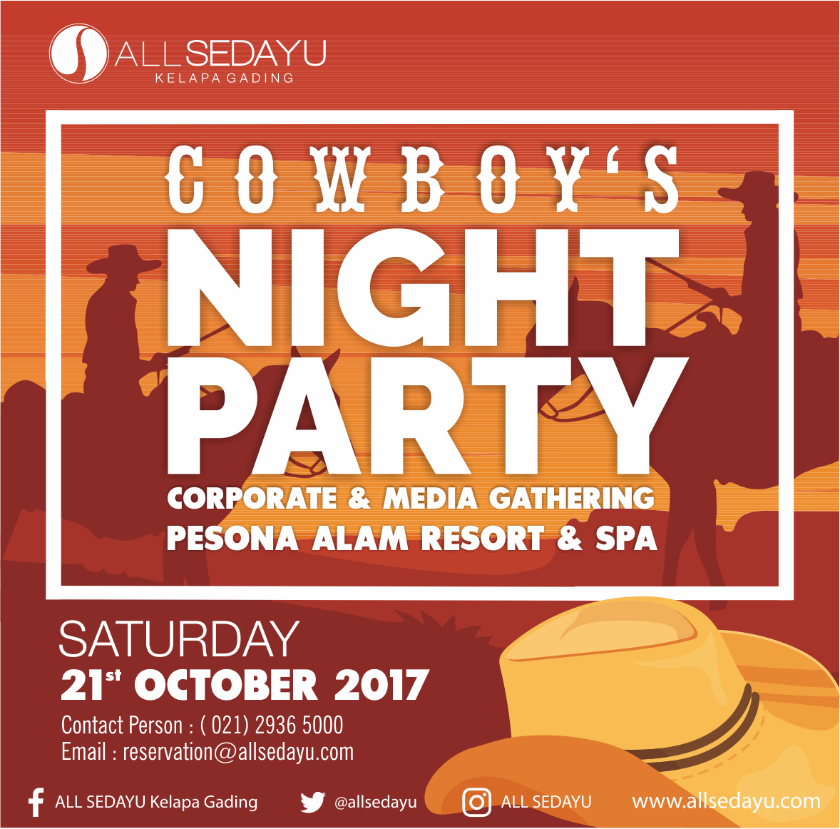 ALL SEDAYU Klp Gdg tweet media