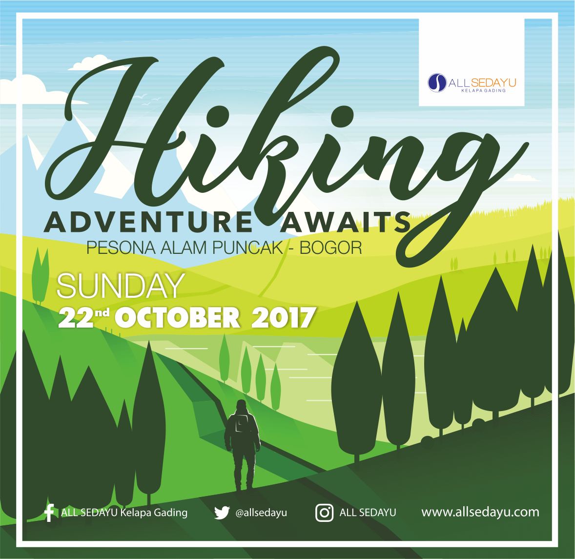 ALL SEDAYU Klp Gdg tweet media