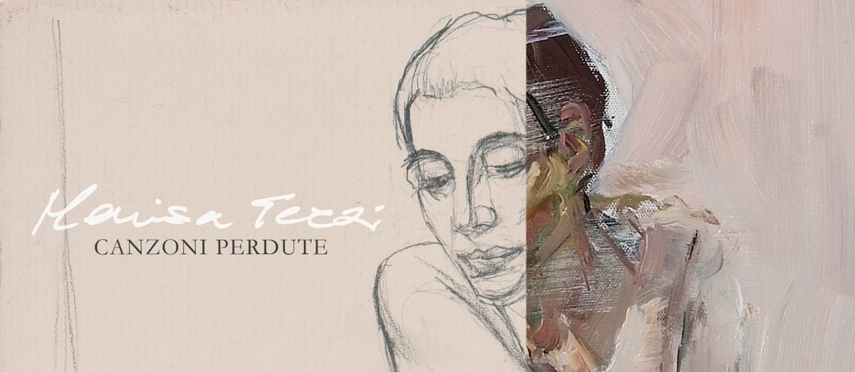 frittflacc's tweet photo. "Canzoni perdute" #MarisaTerzi CD disponibile dal 28 ottobre 2017, Saturnday #frittflacc #etcetera
https://t.co/kYRrBrfJRd https://t.co/MFkcCniM1K