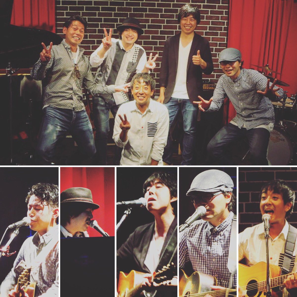 MOJO_MOJA's tweet photo. 【10.9(祝/月) 河原そうpresents 『 Root 33 』 】
ダイジェスト
出演: 荒井 光/出口佑樹/吉岡尚吾(大阪)/中村啓士/河原そう(出演順)
#mojomoja
#河原そうpresents #Root33
#ライブダイジェスト
#全員33歳世代 https://t.co/DjObge1rfP