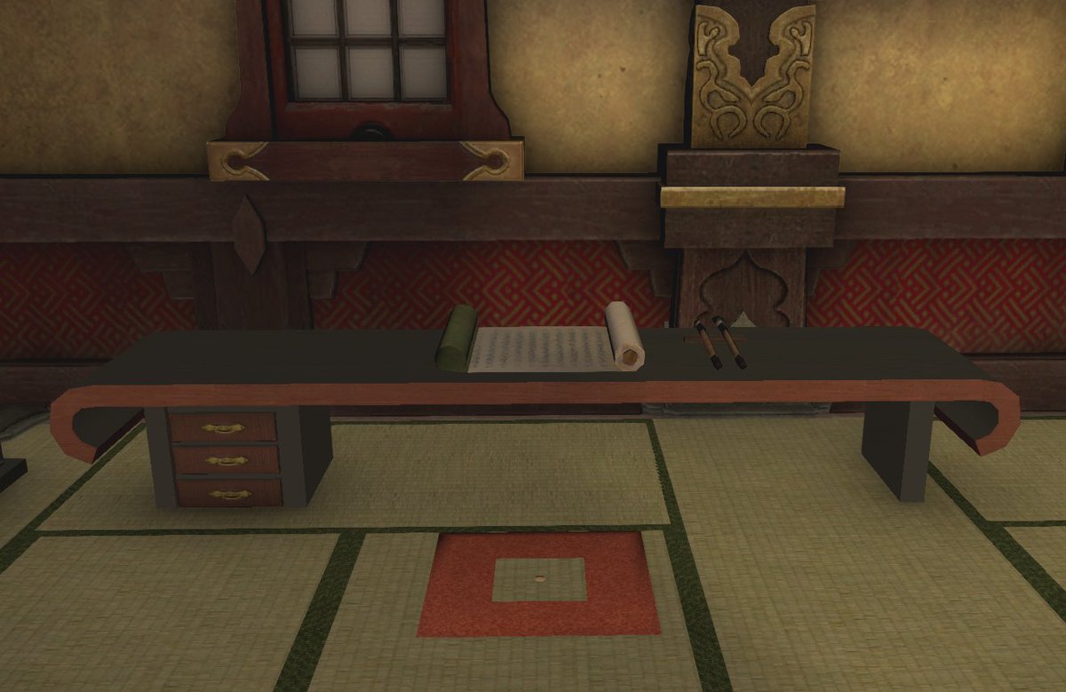 Manoa よろず屋で販売されている家具のまとめです 白銀置行灯 縁台 いろりの椅子のみ 染色可 囲炉裏は製作 座卓 低めのテーブル 染色不可 文机 座布団つきだけど タタミマット上に置くと座布団の一部タタミが突き抜けます 染色可 机