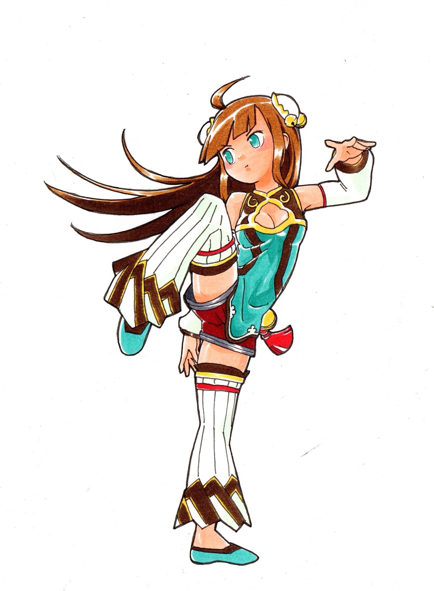 はせひろ En Twitter メイファ サモンズボード サモンズアート