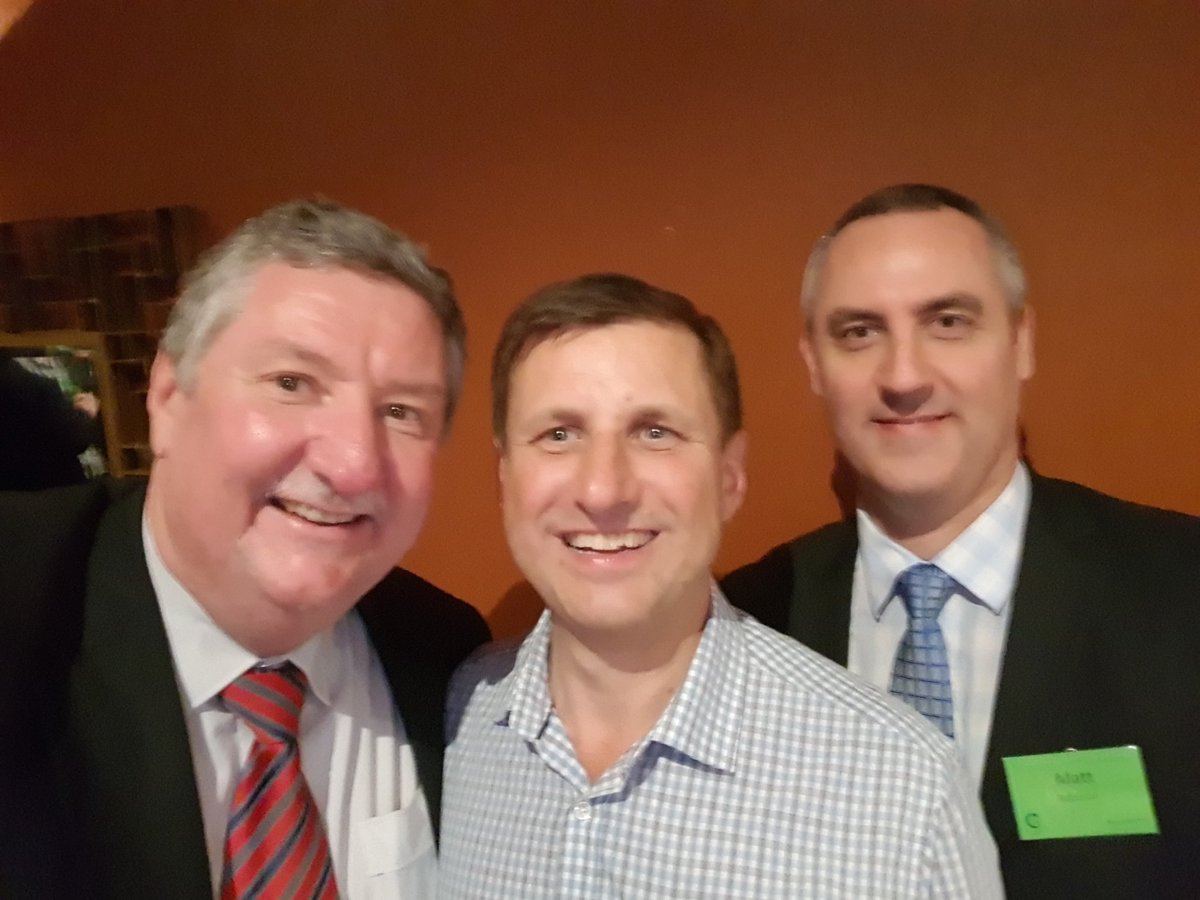 StephenMabbs's tweet photo. Having a great time at #escientlaunch https://t.co/nho3z7baM3
