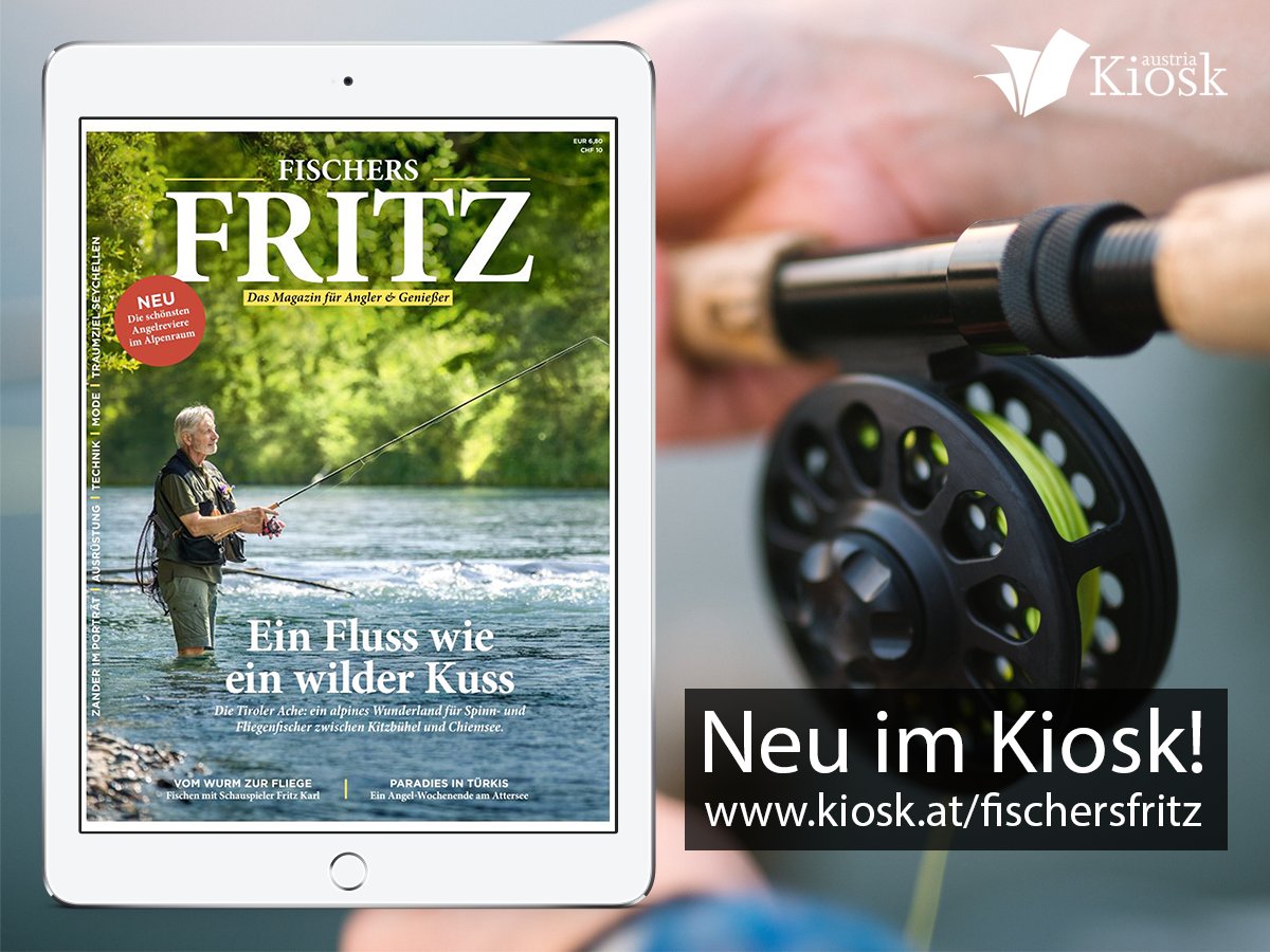AustriaKiosk's tweet photo. #neuimkiosk // Das Fischers Fritz Magazin aus dem Hause Red Bull Media ist jetzt auch bei uns auf https://t.co/6b7MyKdBRr verfügbar! #epaper https://t.co/4BUmKMD6TE