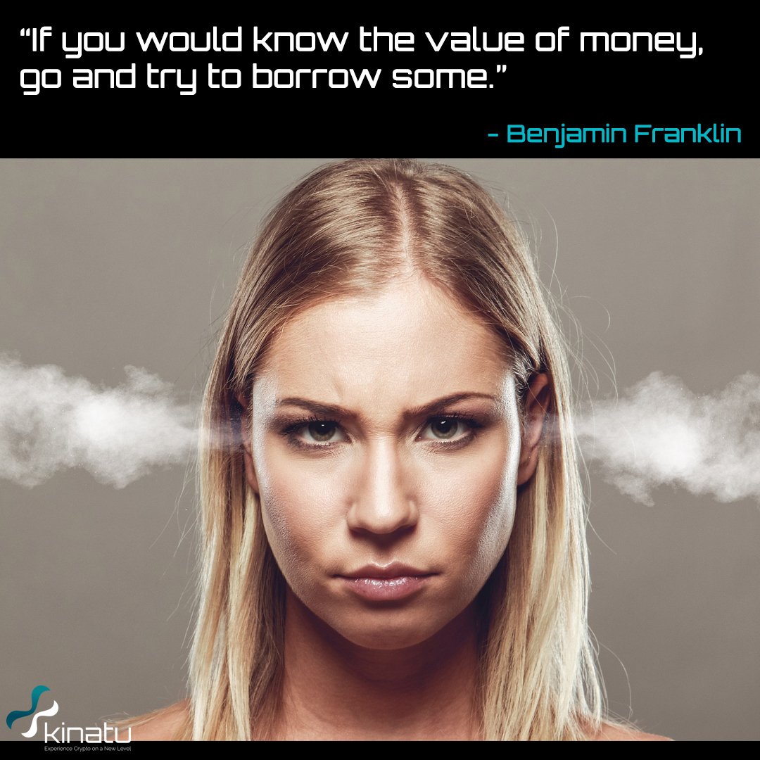KinatuCrypt's tweet photo. https://t.co/gQOXWjFiCN
“If you would know the value of money, go and try to borrow some.”
#bitcoin #crypto #bitcoins #joinus #live https://t.co/HbQJAkG9vf