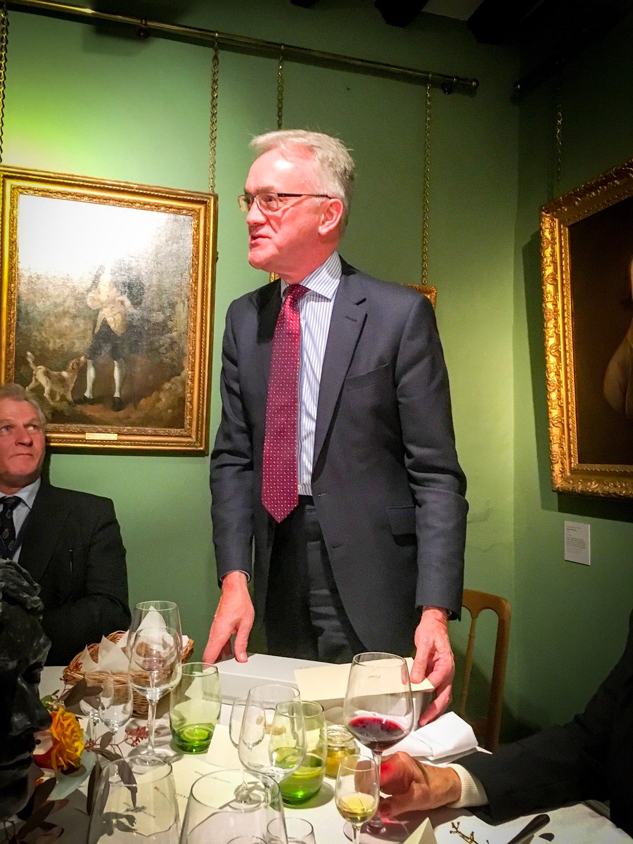 LinksEastUK's tweet photo. Thanks to @GH_Sudbury for hosting a memorable celebratory dinner for @MarkPNewAnglia achievements as Chair of @NewAngliaLEP #regiongrowth https://t.co/Ce1GihWq5D