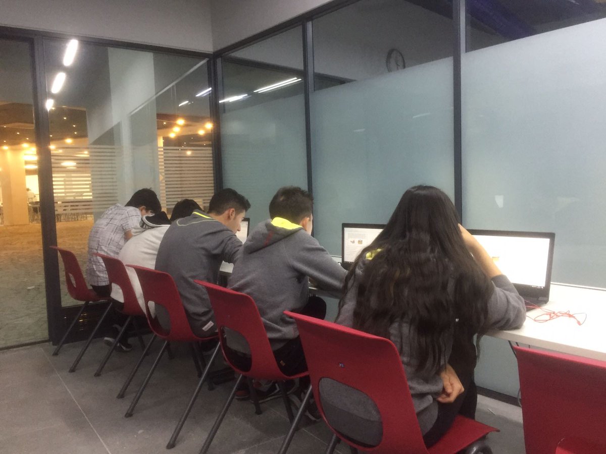 We are ready for 1st English Online Exam