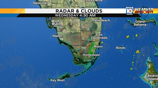 Breezy conditions will continue with some speedy showers expected this morning. Watch Meteorologist Julie Durda https://t.co/iLFxFQRWyo