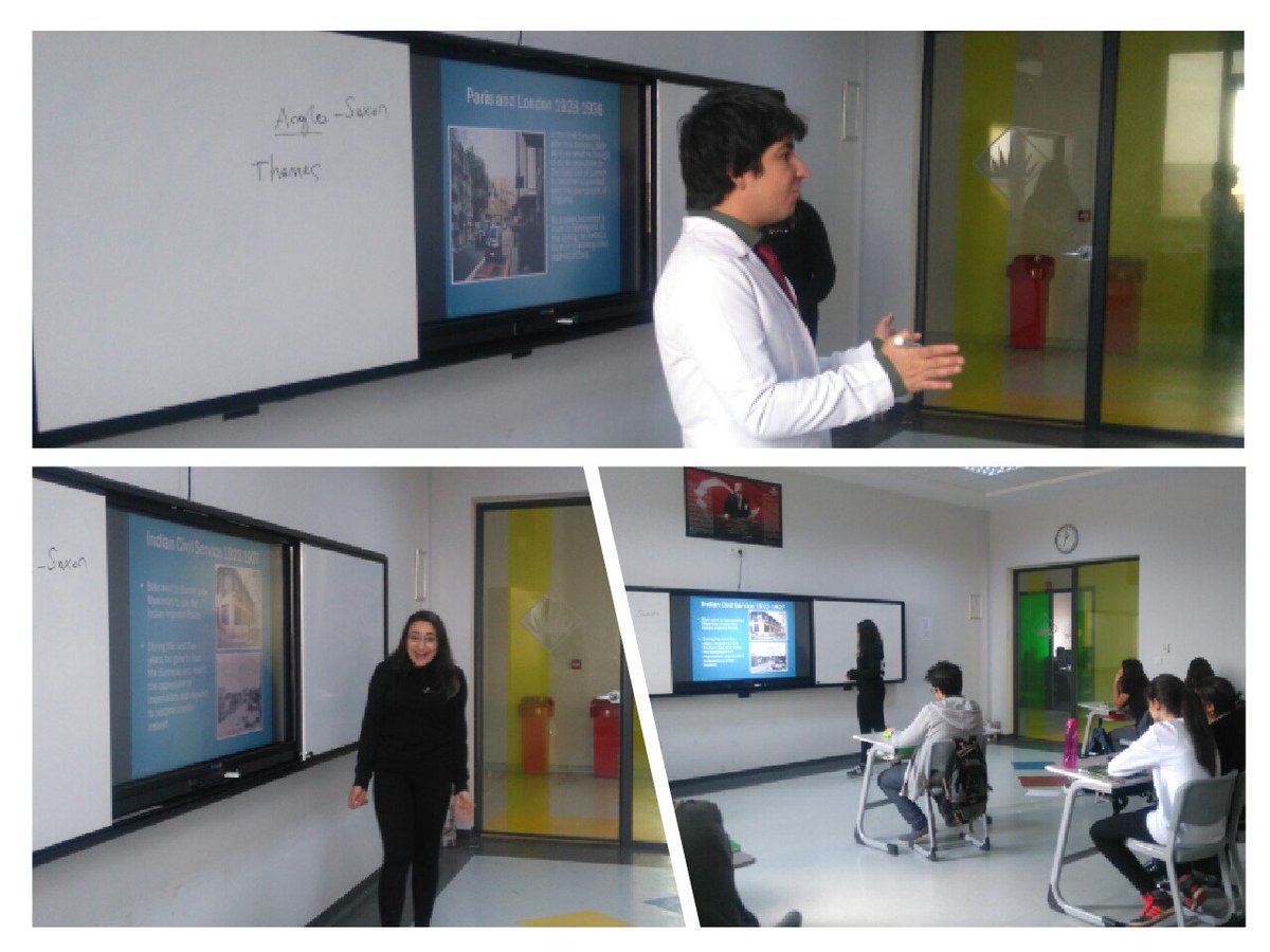 Let's see what our students have to say about George Orwell and Animal farm