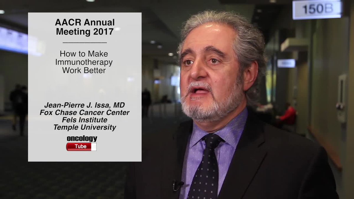 How to Make Immunotherapy Work Better oncologytube.com/video/how-to-m…