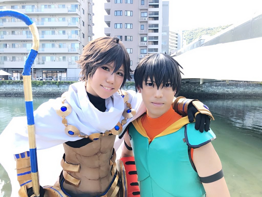 マチアソビ19コスプレ