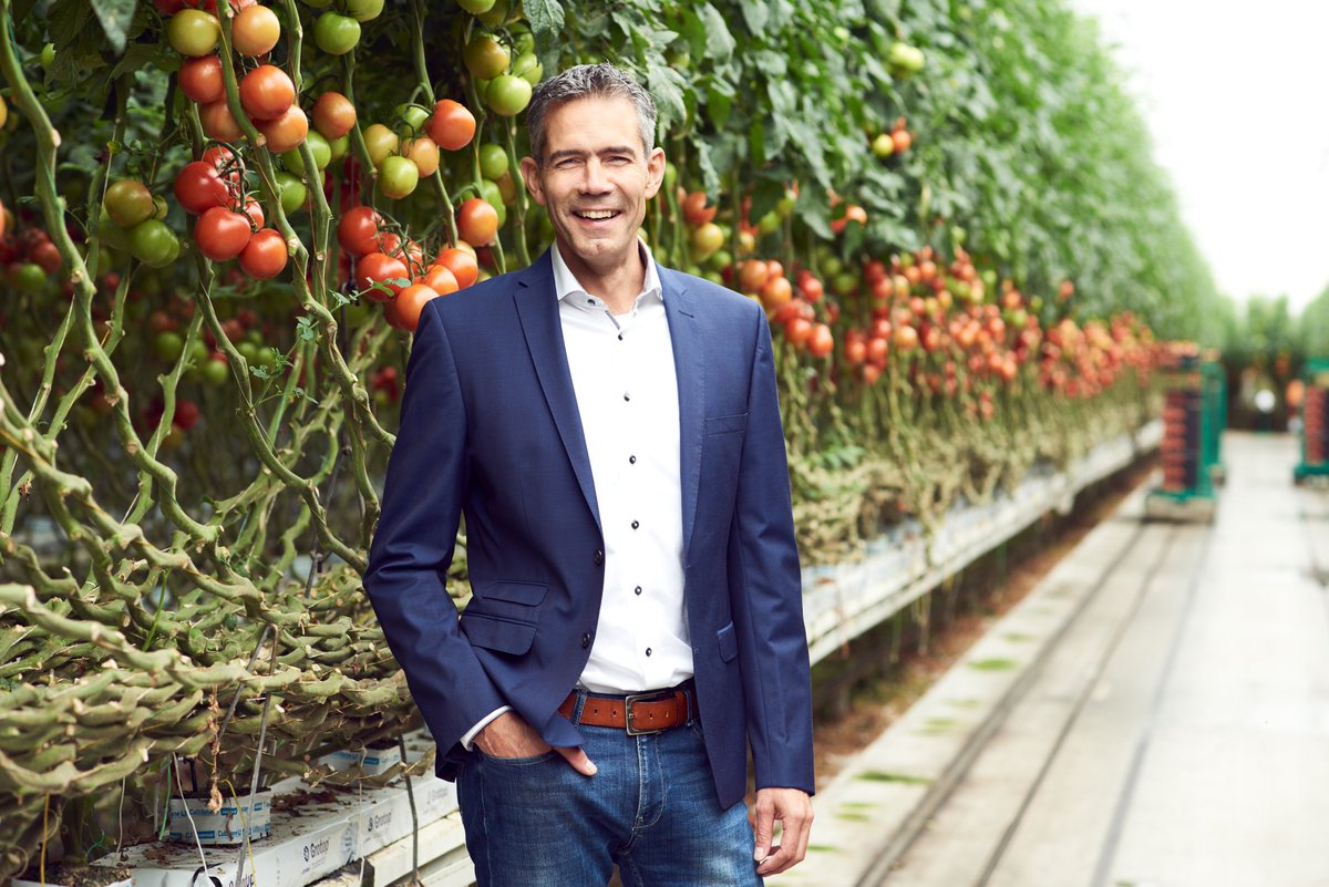 Prominent en #DOOR bundelen dagelijkse leiding; Jan Opschoor nieuwe algemeen directeur Prominent bit.ly/2xwpjUa