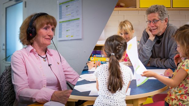 maleneoiversen's tweet photo. Kan man få Ib til svigerfar? For kæmpe hip skal lyde for Ib.
 #søskendeshemmeligeverden #tænkhvisallebørnhavdeenib 
@drpresse #DRdk https://t.co/buxI9W91LN