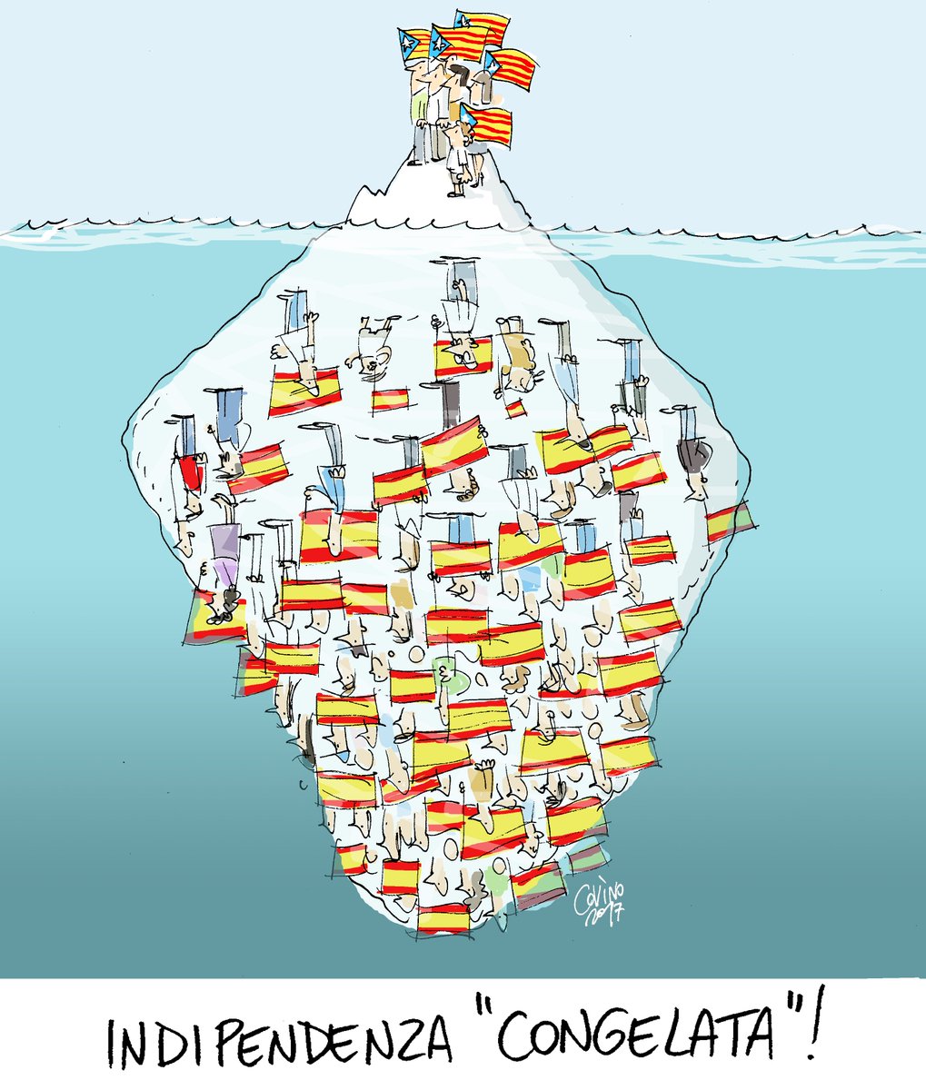 giancarlocovino's tweet photo. #frozen #Indipendence
#Congelada #Independencia
#Indipendenza #congelata
#Catalogna #Spagna #Espana #Catalunia #Spain https://t.co/u6WXkSB1U4