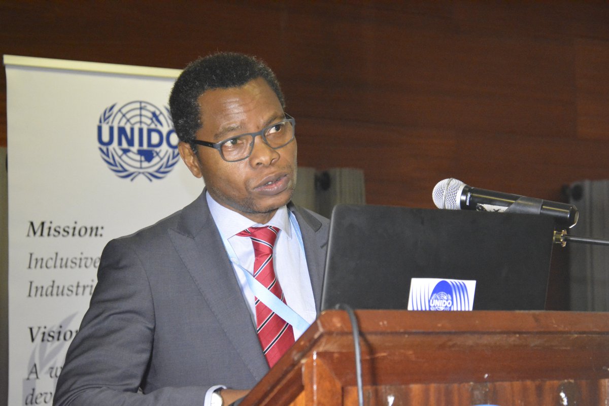 UNIDO Mozambique tweet media
