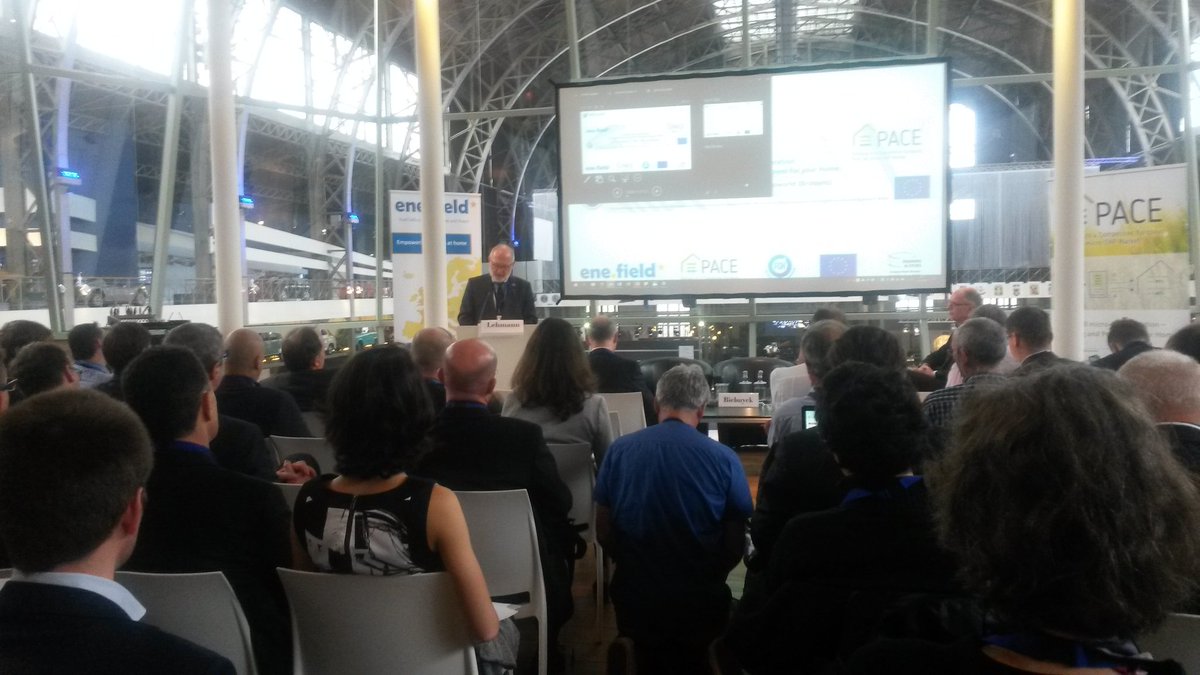 PACEmCHP's tweet photo. Heinz Lehmann, MP State of Saxony: we fully support the work of @fch_ju & achievements of #enefield and @PACEmCHP EU projects #EURegionsWeek https://t.co/t0qj9BBA2e