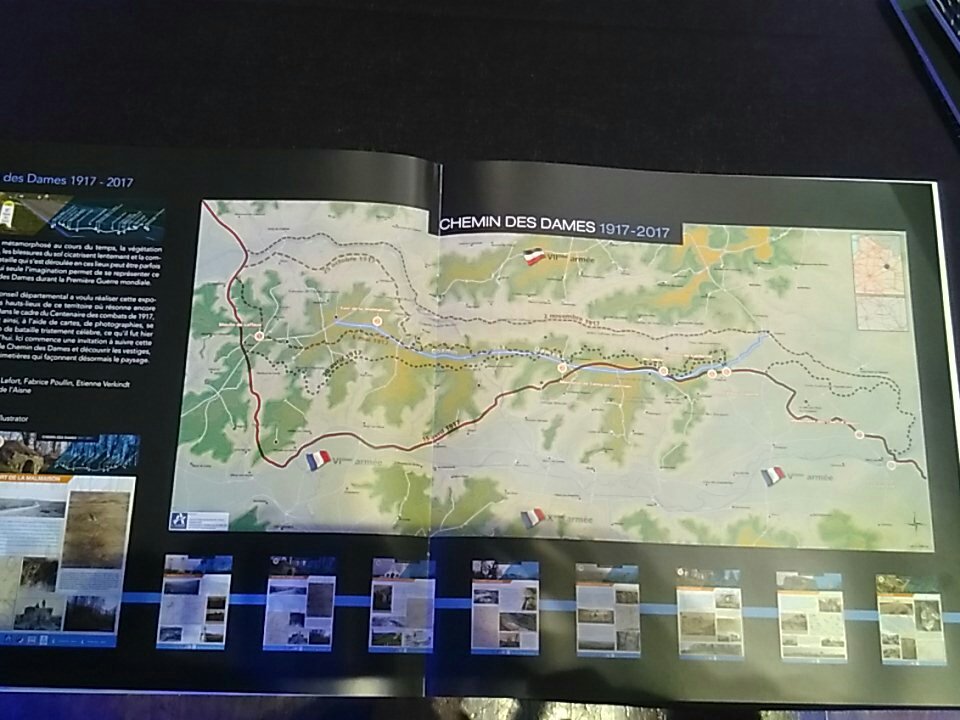 FonteyneA's tweet image. @Aisne1418 @Esri_France en pleine page du #mapbook