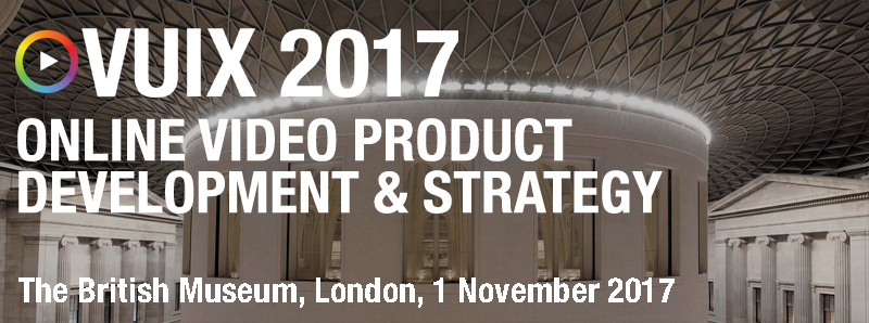 vodprofessional's tweet photo. #VUIX 2017 conference agenda announced - visit our website to find the list of presentations taking place! https://t.co/YLstrIlK9L https://t.co/csH0OeUOxY