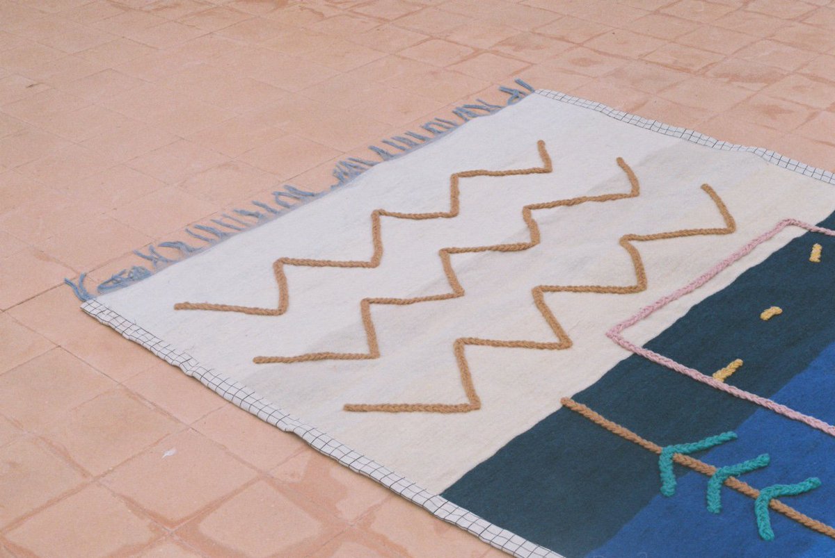 un proyecto de artesanía cuidado y colorido: LRNCE nasualua.com/2017/10/11/lrn… vía <a href="/nasualua/">Lorena</a>