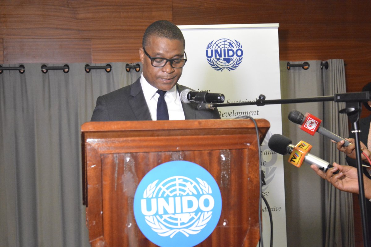 UNIDO Mozambique tweet media