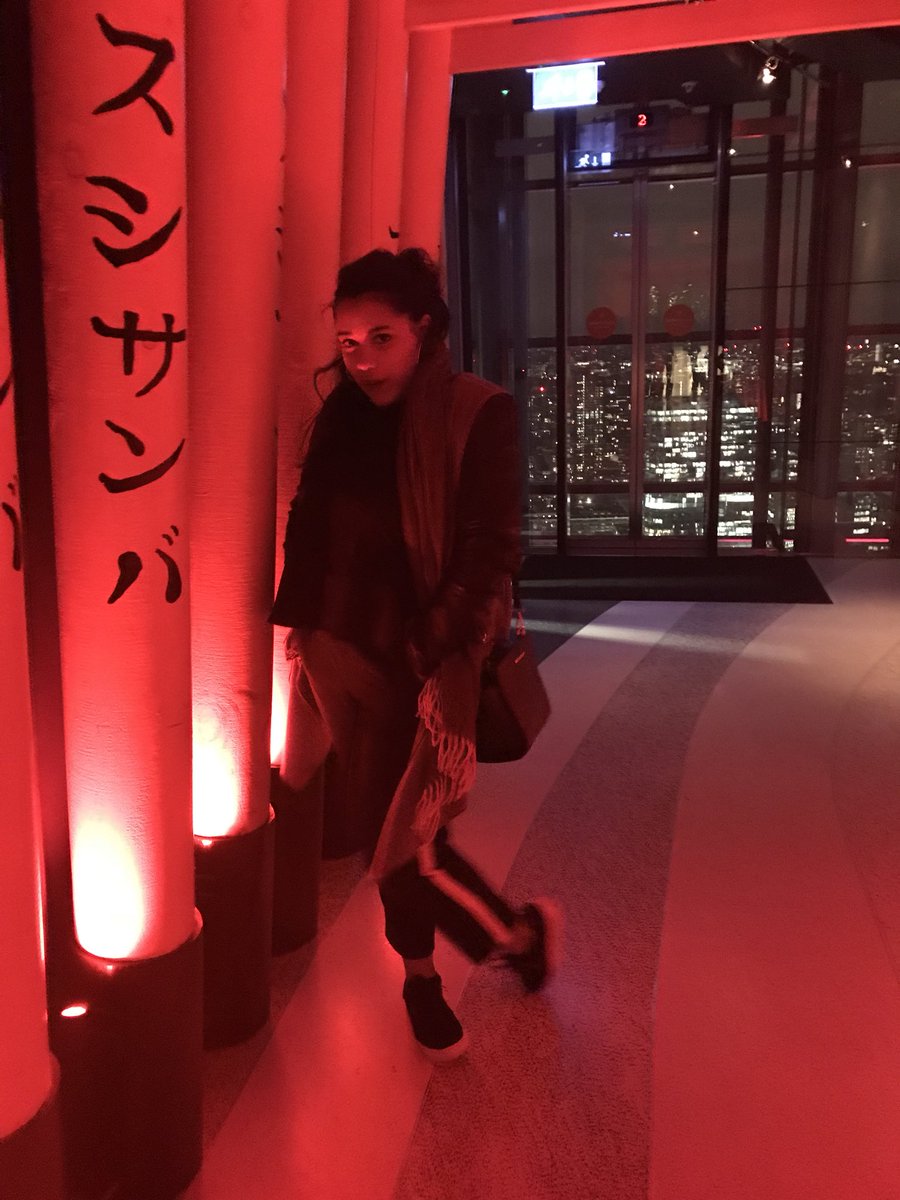 fede_narci's tweet photo. first day 🉐❤️ #LondonAgain https://t.co/RmjRmZY6D7