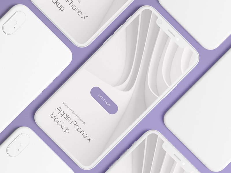 mockupcloud's tweet photo. Just one more angle form our brand new #iPhoneX #Mockup Set. 
Download: https://t.co/D0XYylQ2r4
#ui #Apple #mockupcloud https://t.co/sEnLHcIT7H