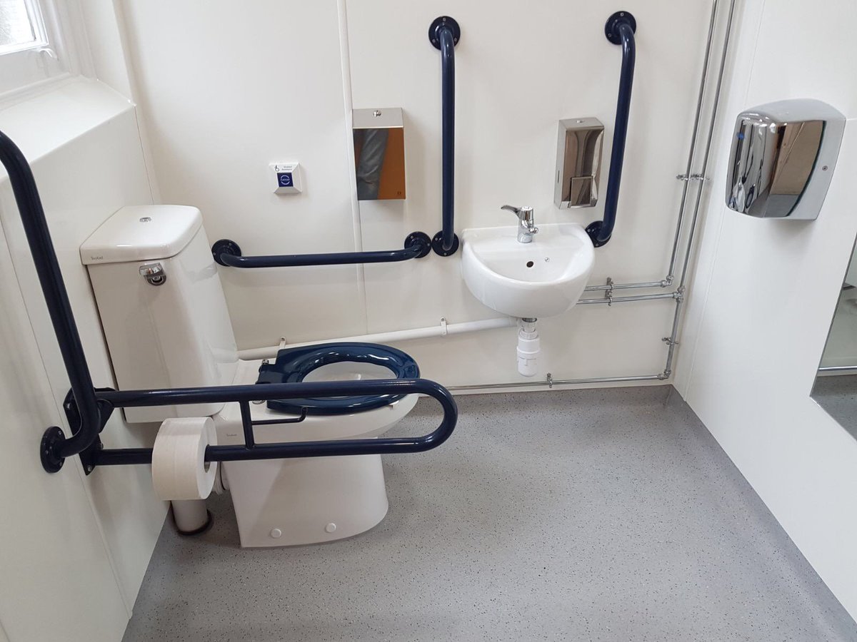 The latest Commercial #Washrooms #blog details a typical disabled accessible #toilet #refurbishment specification.

commercialwashroomsltd.co.uk/blog/a-typical…