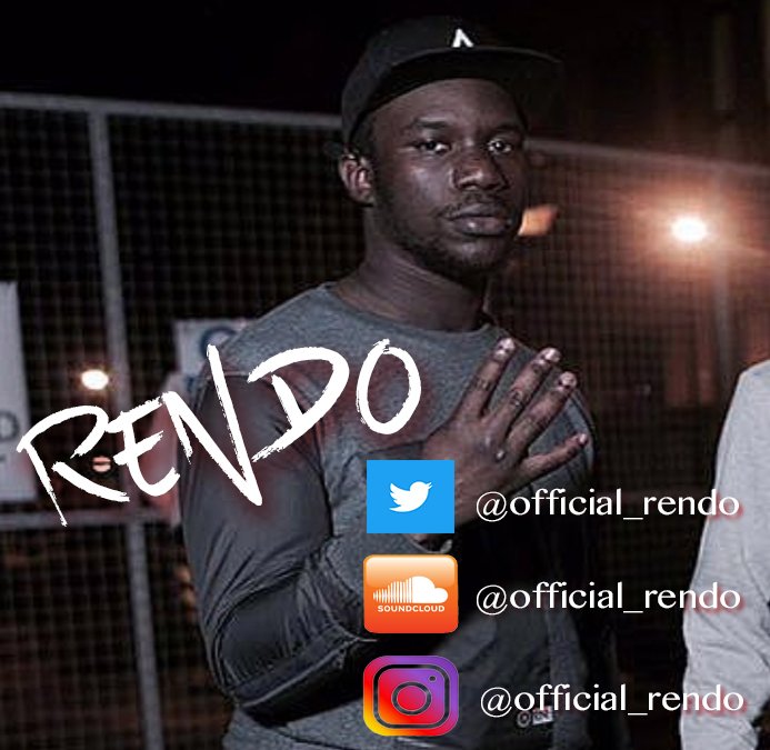 Rendo_Cr4sh's tweet photo. New Music Dropping Today follow me on all networks...... https://t.co/BWPYZg8u6u