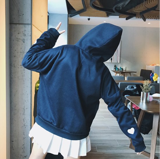 Wear_Blossom's tweet photo. [RT추첨]

🌸하트 후드 가디건🌸

하트프린팅이 포인트인 후드가디건이에요! 카라에 작은하트가 너무 귀엽지 않나요💕
어디에든 데일리로 좋을것 같아요😍

사이트 https://t.co/a6EEjVx55m
블로그 https://t.co/BMv6n7ffdS https://t.co/ULtAn76Q7m
