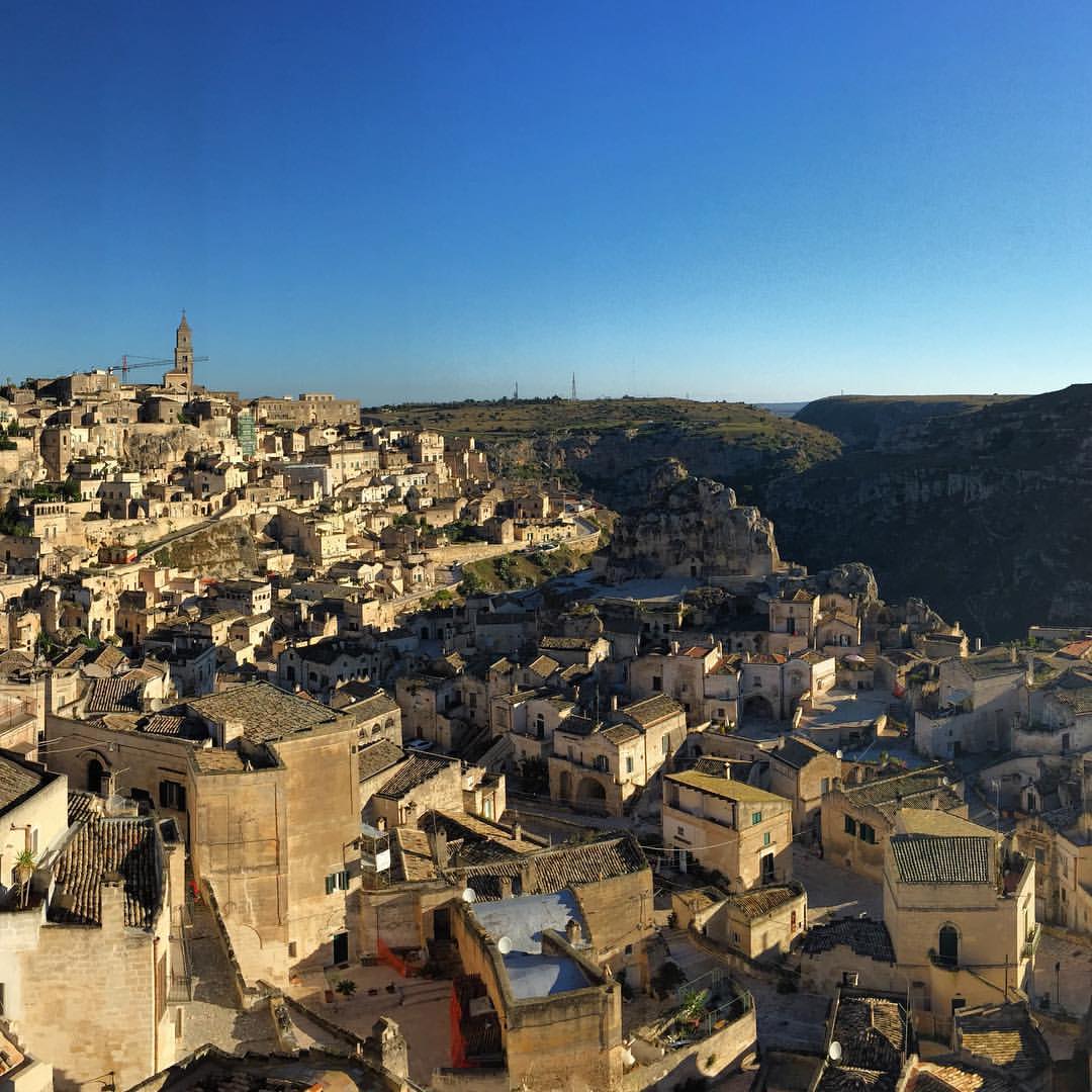 Manca poco al fantastico appuntamento delle Giornate <a href="/Fondoambiente/">FAI</a> di Autunno!

Qui tutte le info su #Matera 👉🏼 facebook.com/materainside/v… 😎🤙🏼