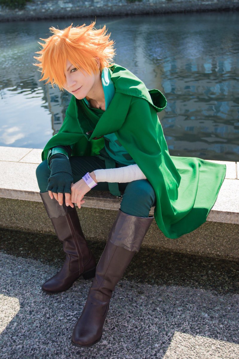 FGO ロビンフッド コスプレ 【公式通販】