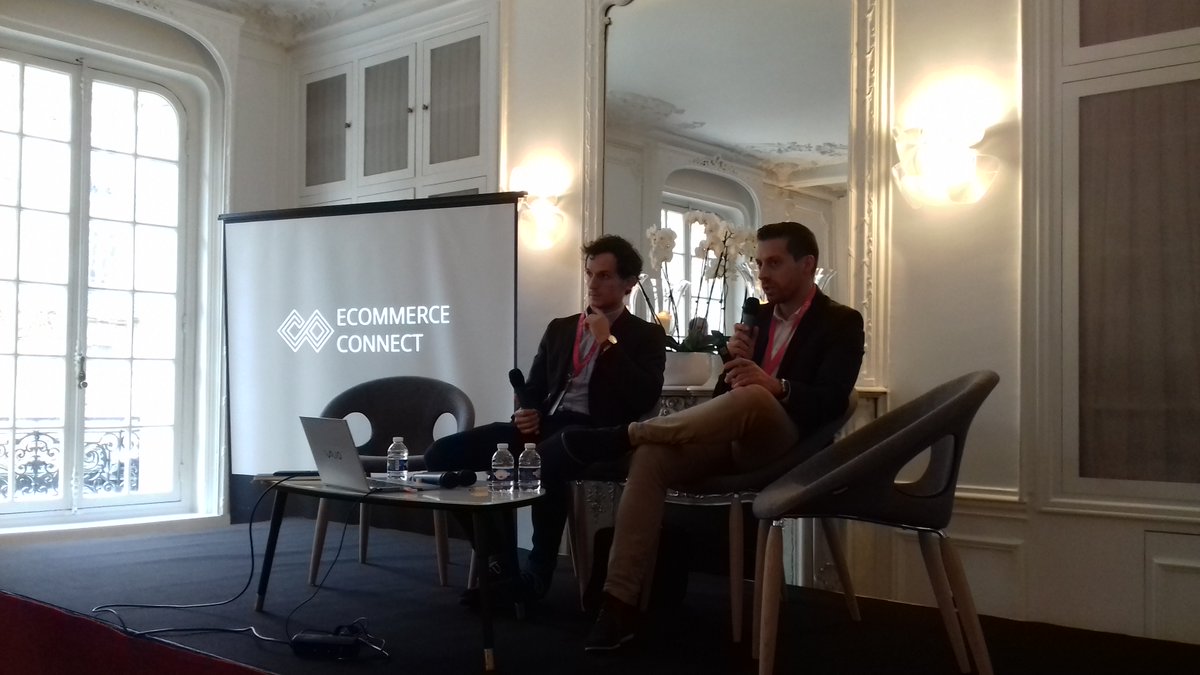 EcomConnect's tweet photo. 📲Pierre Figeat de @Admo.tv et @nicosailly du Groupe ASSU2000 nous parlent de Drive To Web sur #Ecoco https://t.co/rQsVwsuG4j
