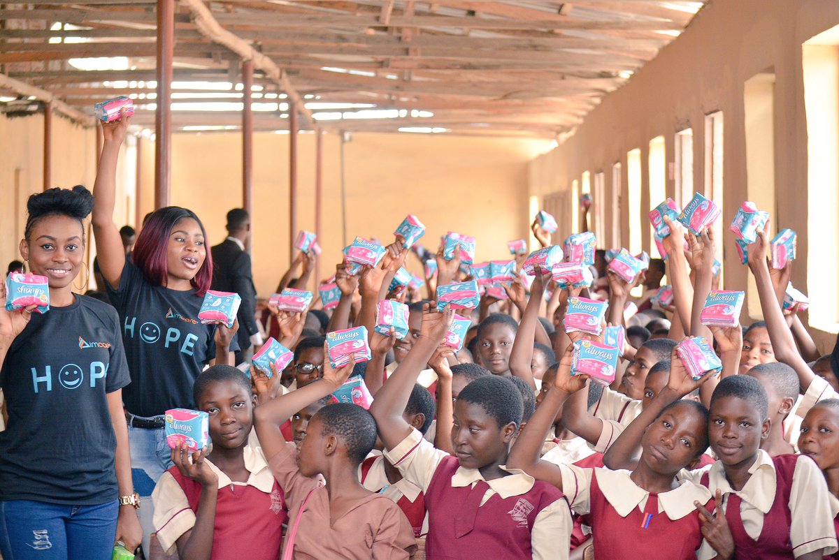 No girl has to miss school because of menstruation

We're working toward this

#DayoftheGirl #HygieneEducation

@ProcterGamble @YALINetwork