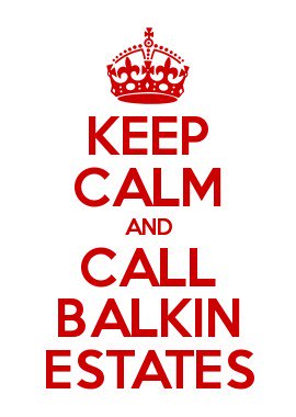 Balkin Estates tweet media