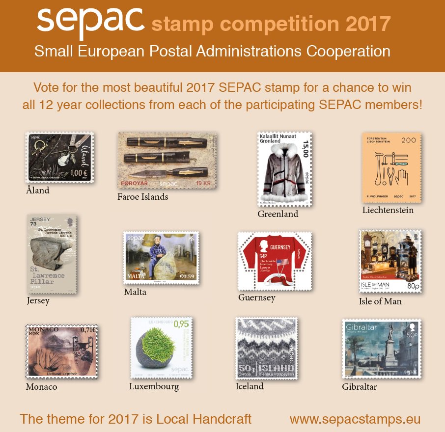 SEPACStamps's tweet photo. Take part in the most beautiful SEPAC stamp competition for a chance to win a selection of Year Collections worth up to €600. To enter the competition draw, simply vote for your favourite SEPAC stamp on https://t.co/3hu75Uy2V9 https://t.co/bSVO6MSidt