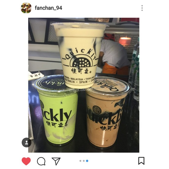 quickly_sby's tweet photo. 3 varian grass jelly yang menyegarkan
sekaligus mengenyangkan.
Repost from @fanchan_94
#quicklyindonesia #quicklysurabaya https://t.co/FZFTpjLV1w
