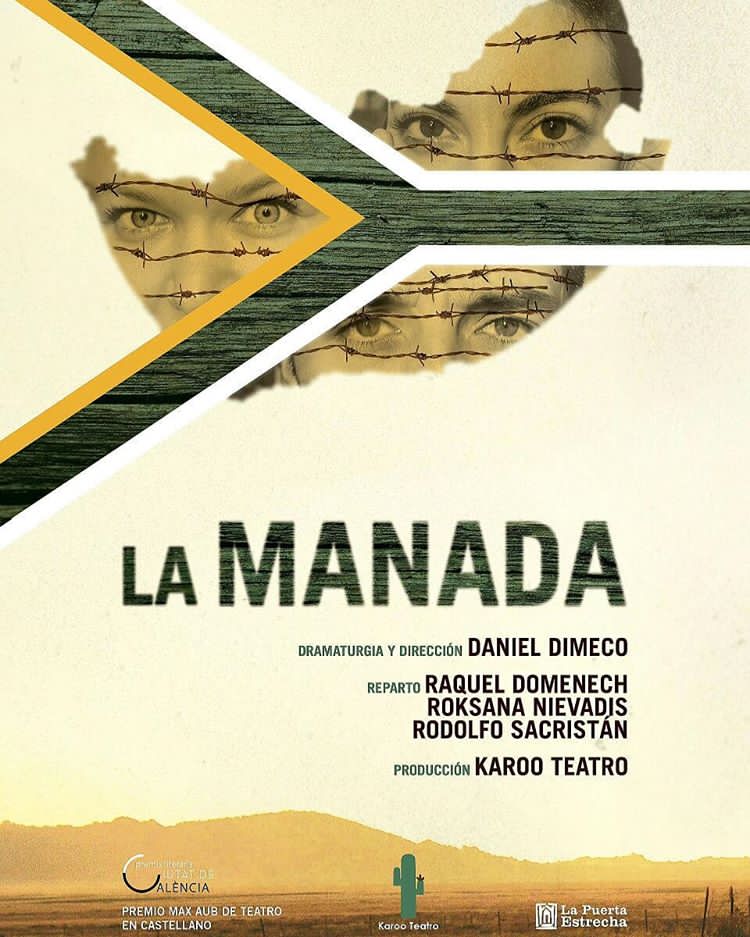 KarooTeatro's tweet photo. El sábado #estrenamos en La Puerta Estrecha. Si queréis visitarnos contactadnos en @karooteatro@gmail.com

Info https://t.co/Z6Ea3PPMjO https://t.co/muMMZp2t91