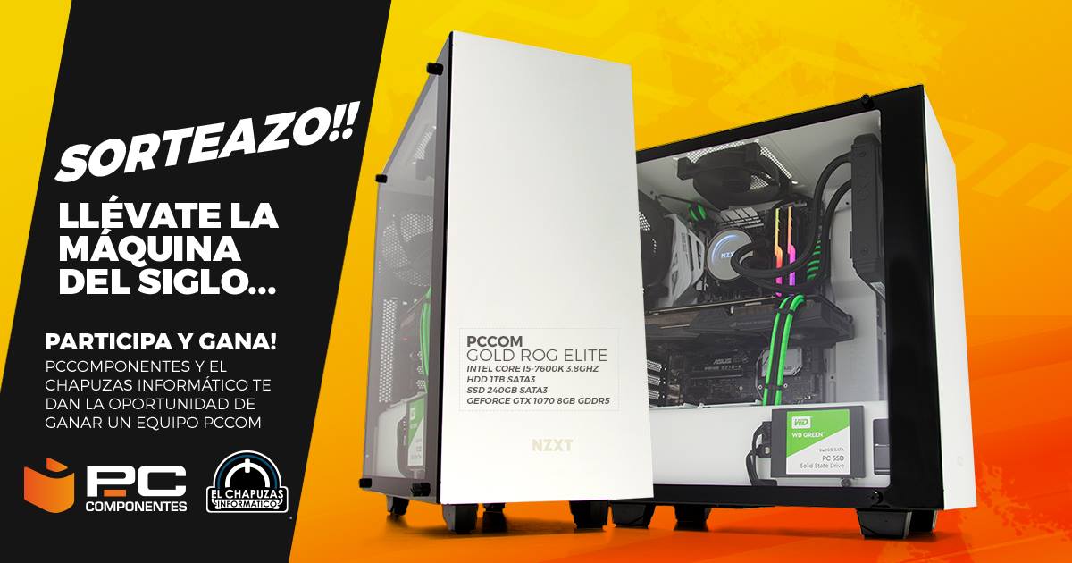 PcComponentes tweet media