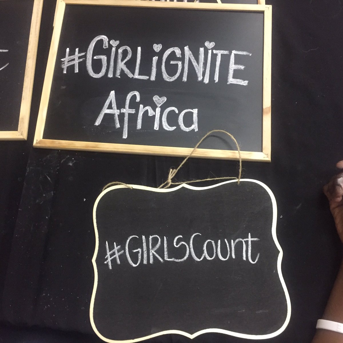 girlignite's tweet photo. In celebration of #dayofthegirl, @ONECampaign spends the day with one of our girls to experience what a day in her life is like #girlcount https://t.co/rive9coxE4