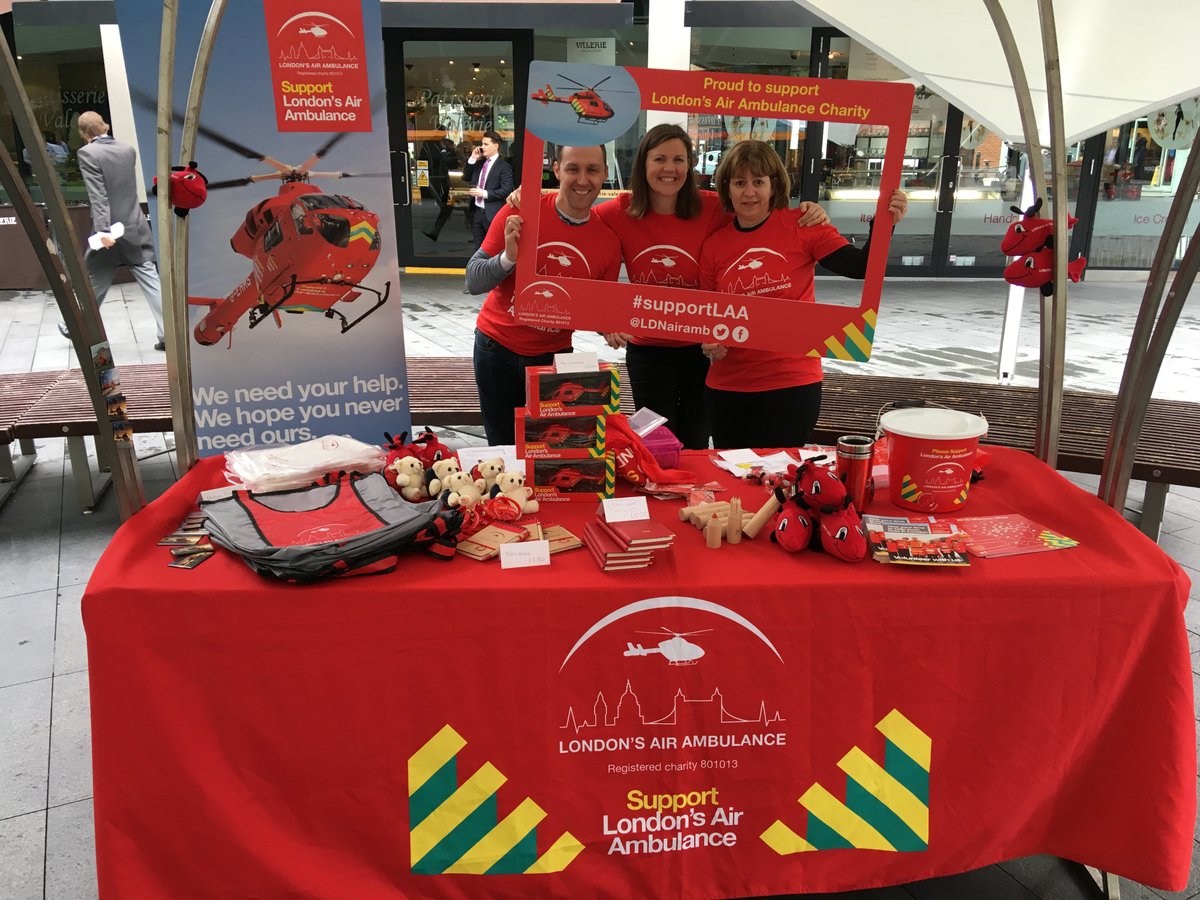LDNairamb's tweet photo. If you are at @spitalfieldsE1 today, get some #SupportLAA goodies at our stand. Thank you @followMFS for volunteering & making this happen! https://t.co/YRS3AYdd60