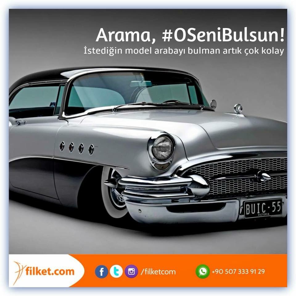 Satıcının değil alıcının satın almak istediği şeyi tamamen ücretsiz ilan verdiği yeni nesil ilan sitesi filket.com #OSeniBulsun