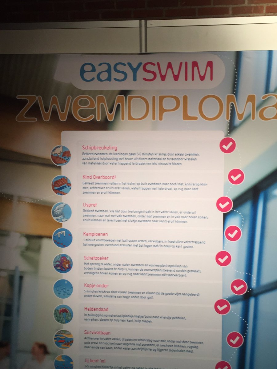 koenbreedveld's tweet photo. Zie op de #zbbd17 steeds meer aanbieders van zwemlesconcepten. Goede zaak, en goed dat @NpzNrz de kwaliteit borgt. https://t.co/tuSgsalTNK